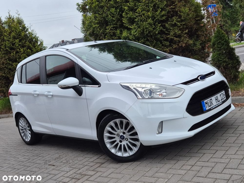 Ford B-MAX 1.6 Individual - 19