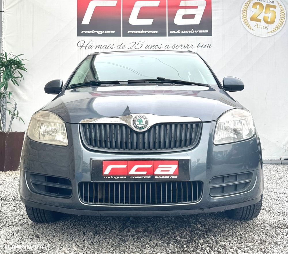 Skoda Fabia Break 1.4 TDi Active - 2
