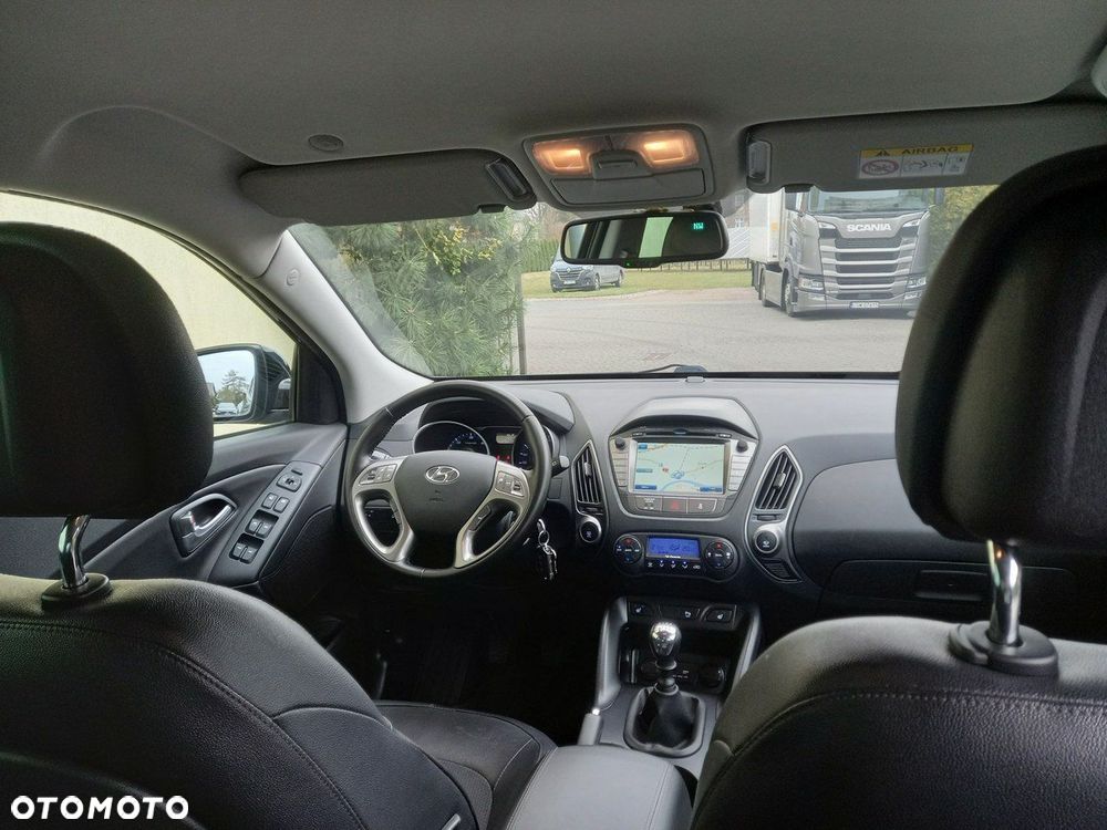 Hyundai ix35 2.0 CRDi Premium - 28