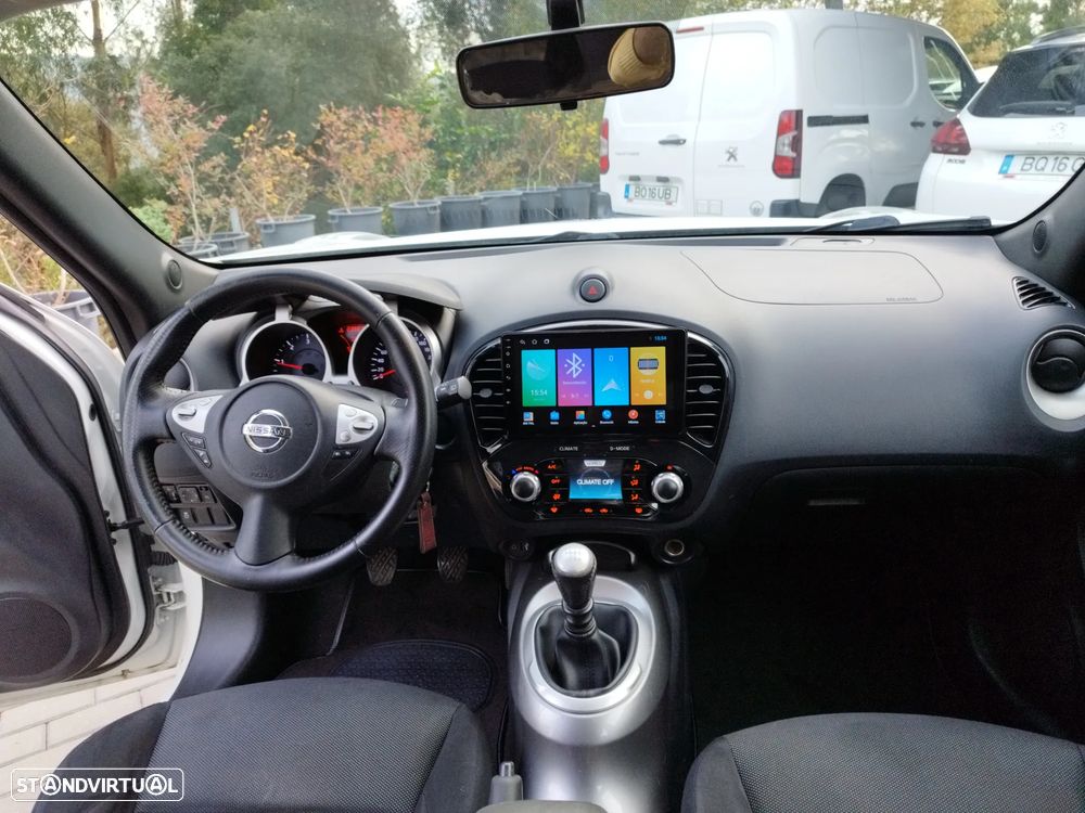 Nissan Juke 1.5 dCi N-Connecta - 18