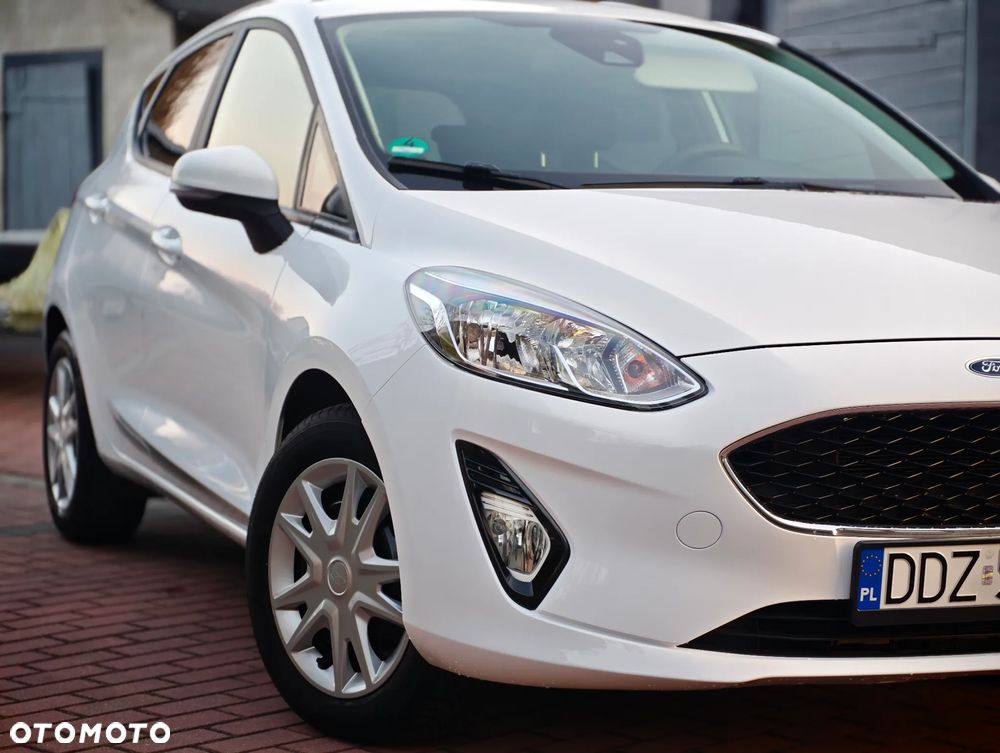 Ford Fiesta 1.1 SYNC Edition - 38