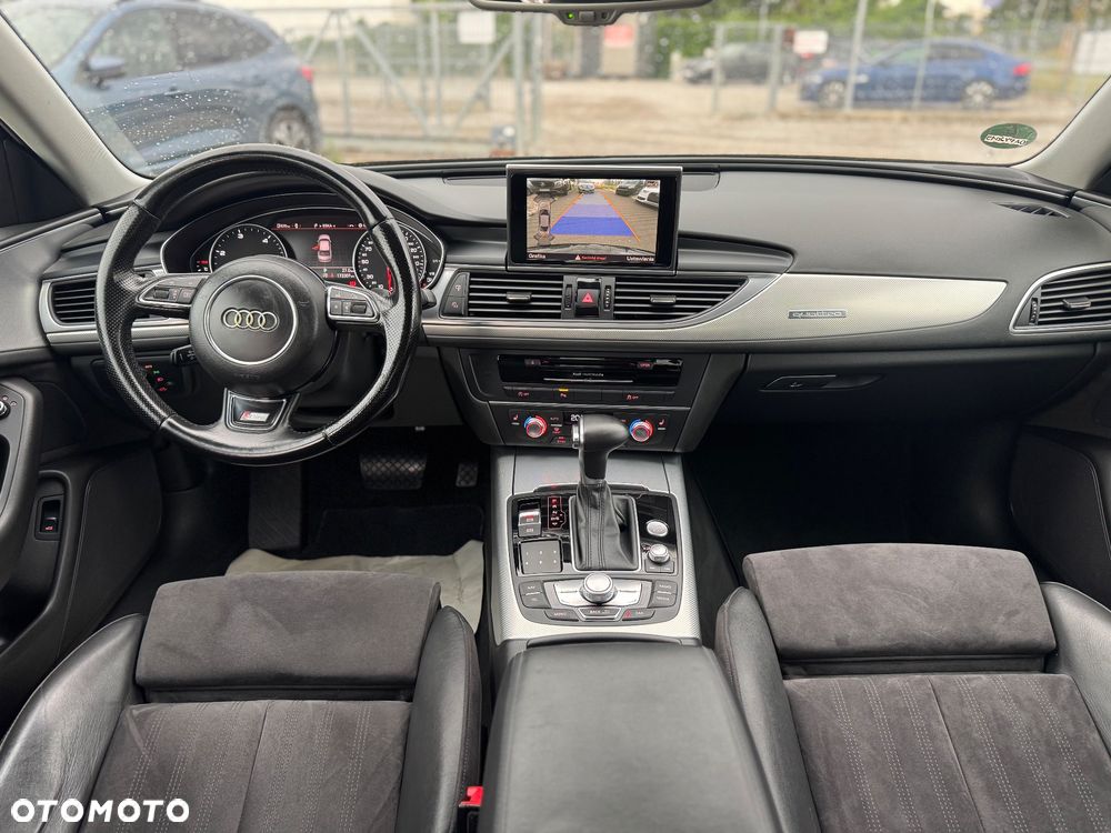 Audi A6 Limousine 3.0 TDI DPF clean diesel quattro S tronic sport selection - 4
