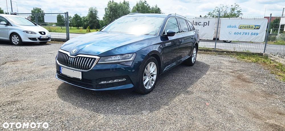 Skoda Superb 2.0 TSI Style DSG - 1