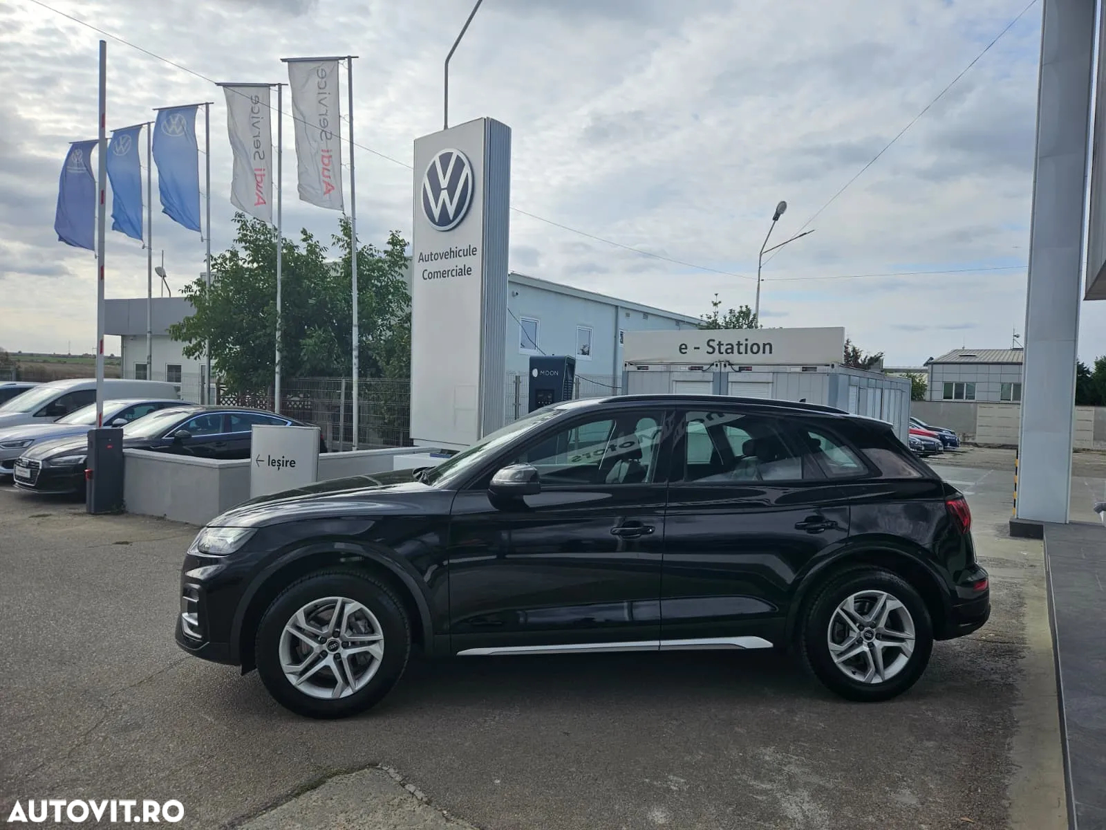 Audi Q5 40 TDI quattro S tronic MHEV Advanced - 3