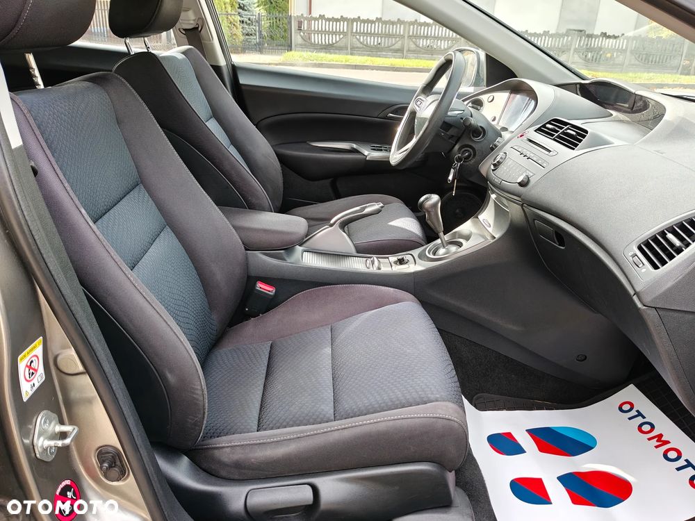 Honda Civic 1.8 Comfort - 7