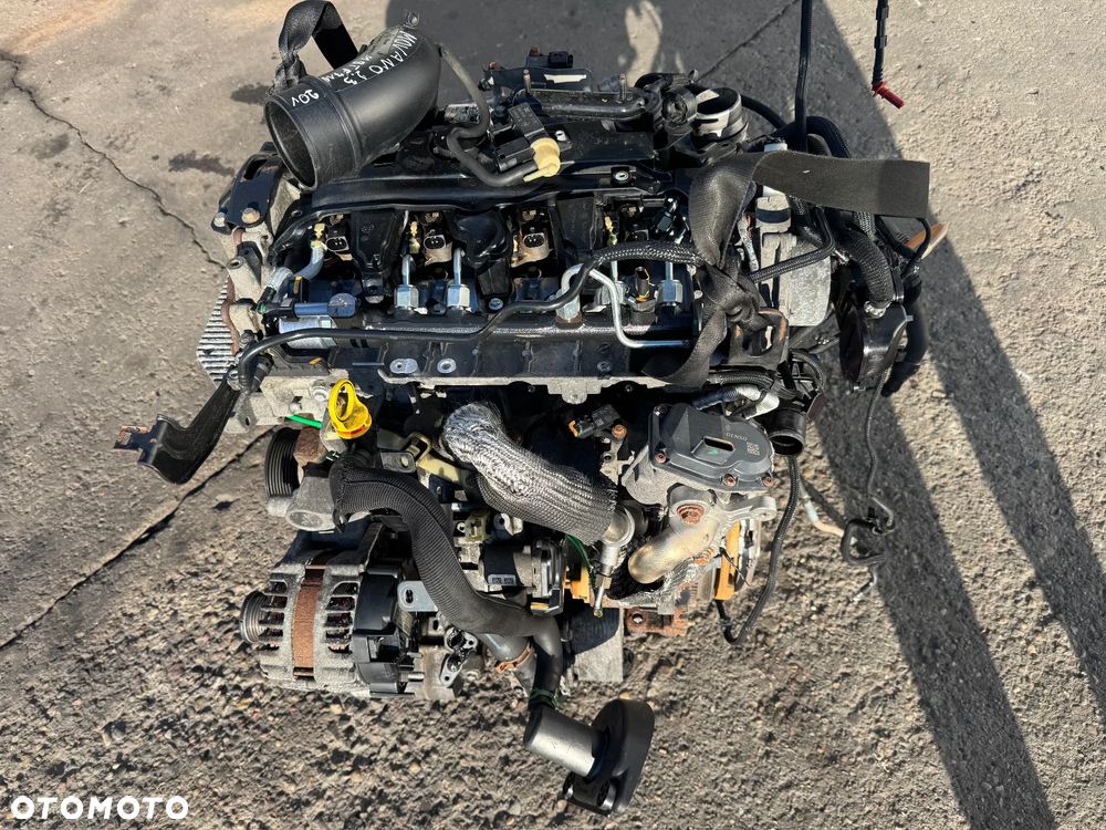 MASTER IV Movano 2,3DCI 19-23 silnik M9TF716 Euro 6 - 1