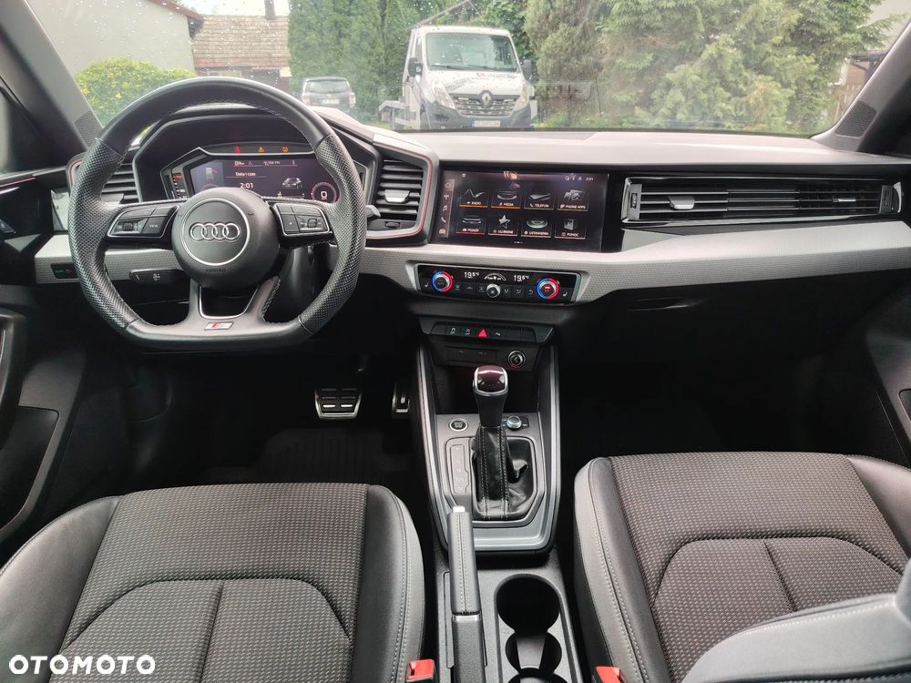 Audi A1 Sportback 35 TFSI S-Line S tronic - 34