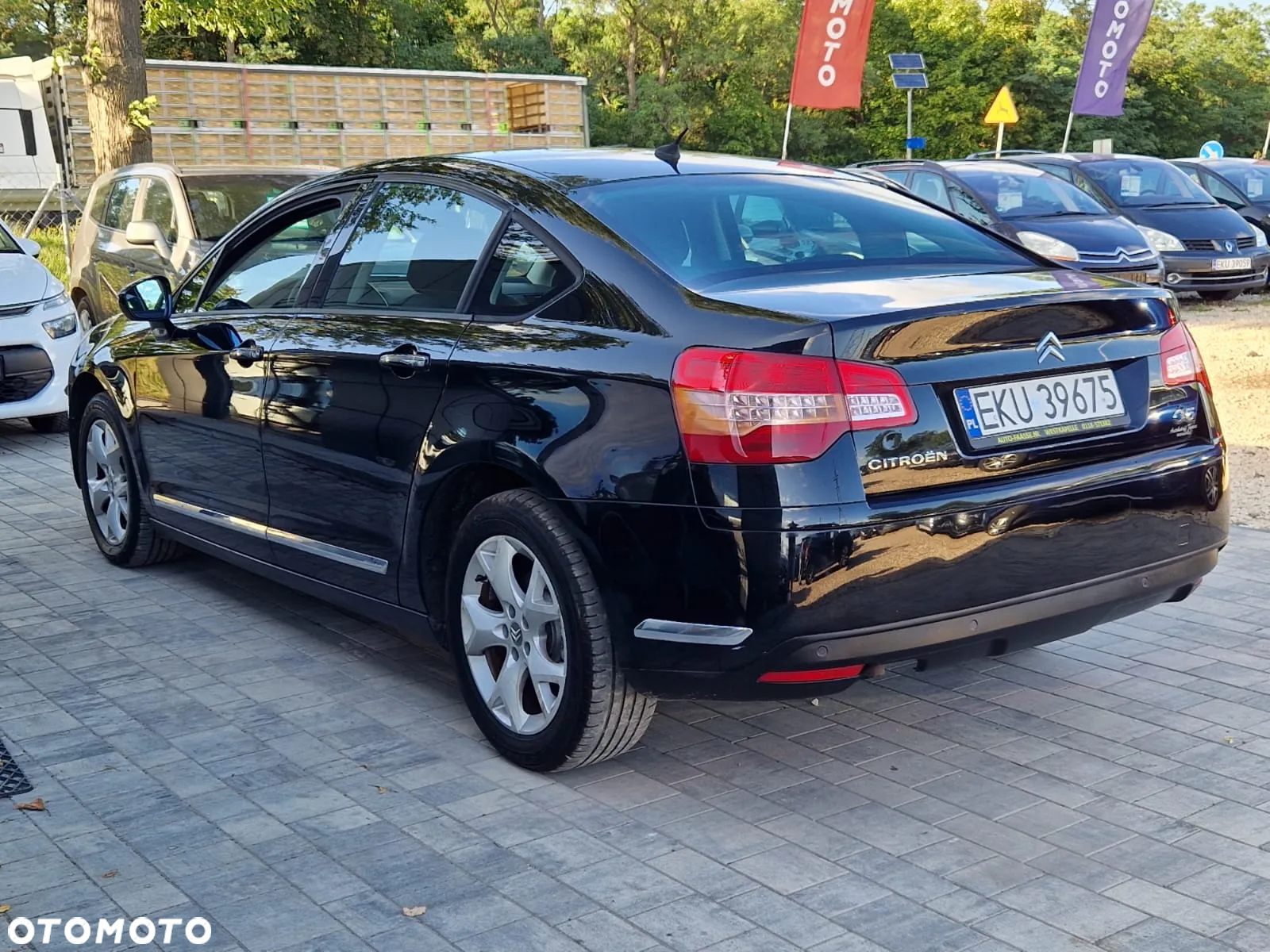 Citroën C5 2.0i 16V Dynamique - 7