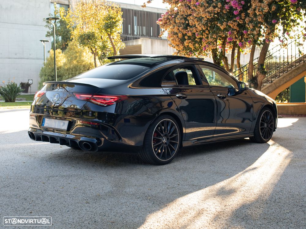 Mercedes-Benz CLA 35 AMG 4Matic - 37