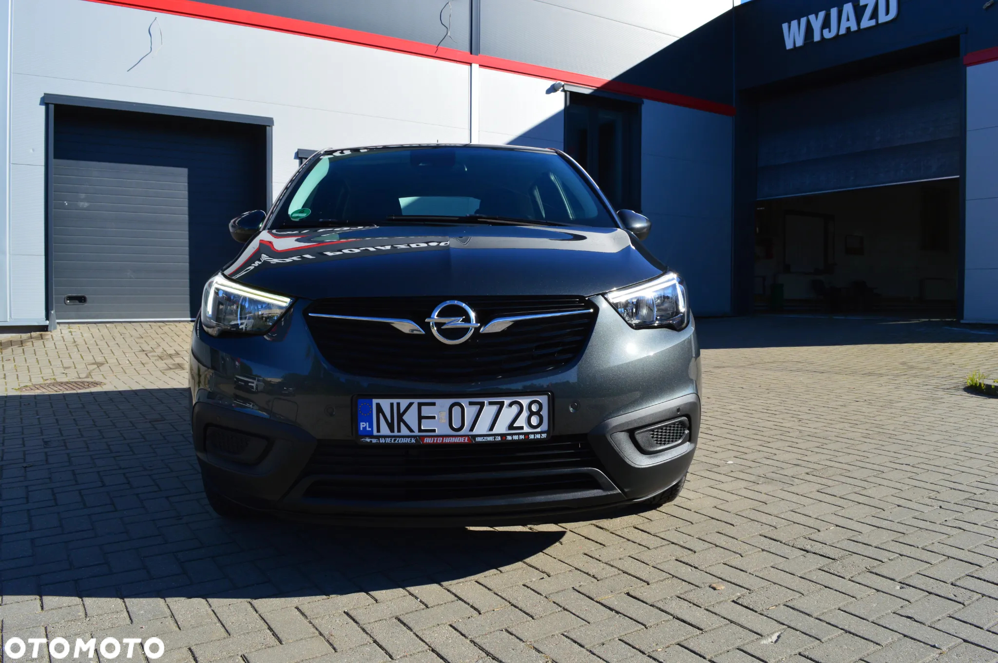 Opel Crossland X 1.2 Edition - 14