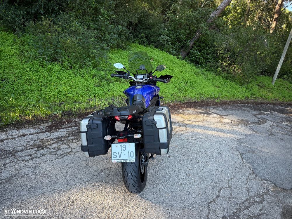 Yamaha Tracer 900 Abs - 12