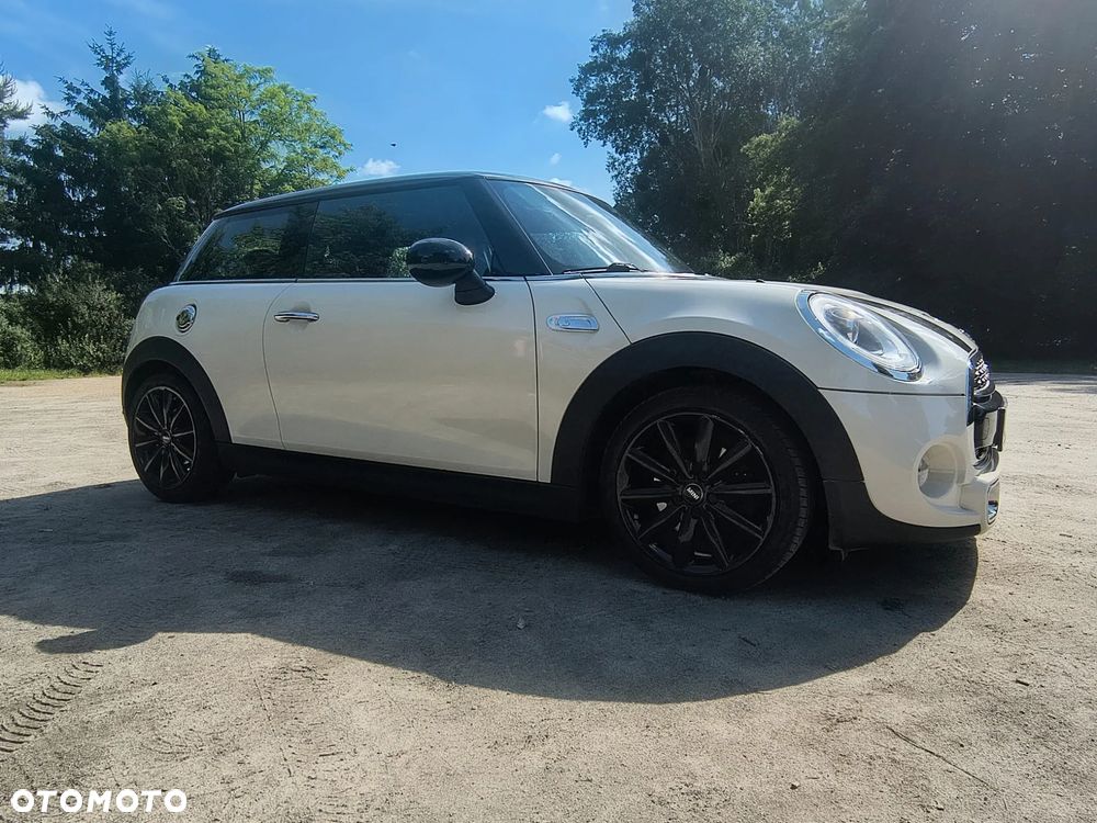MINI Cooper S sport - 3
