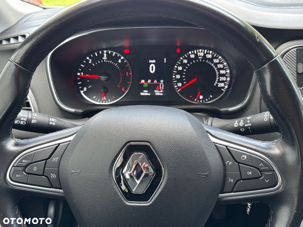 Renault Megane BLUE dCi 115 BUSINESS EDITION - 11