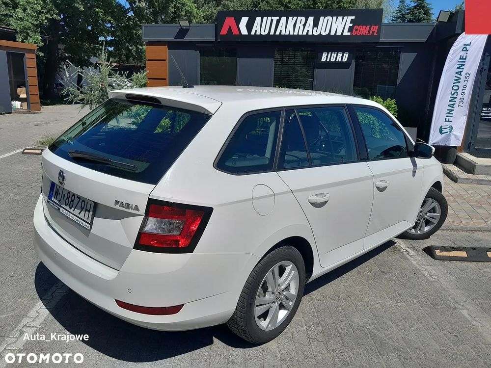 Škoda FABIA KOMBI VAN - 5
