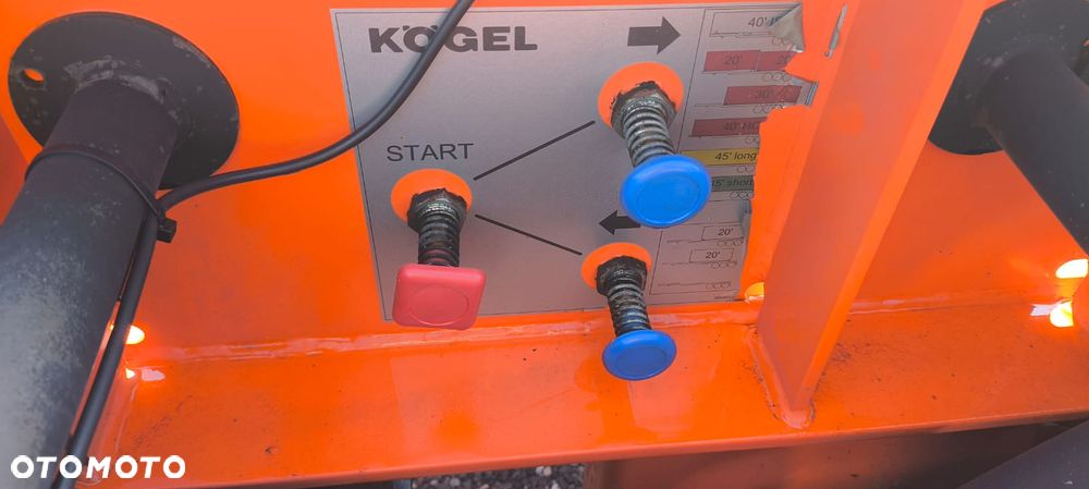 Kögel PORT 45 SIMPLEX - 4