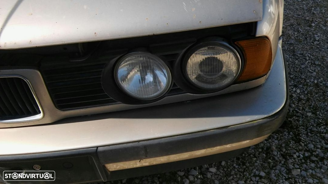 Bmw e34 para peças ler descriçao do anuncio - 3