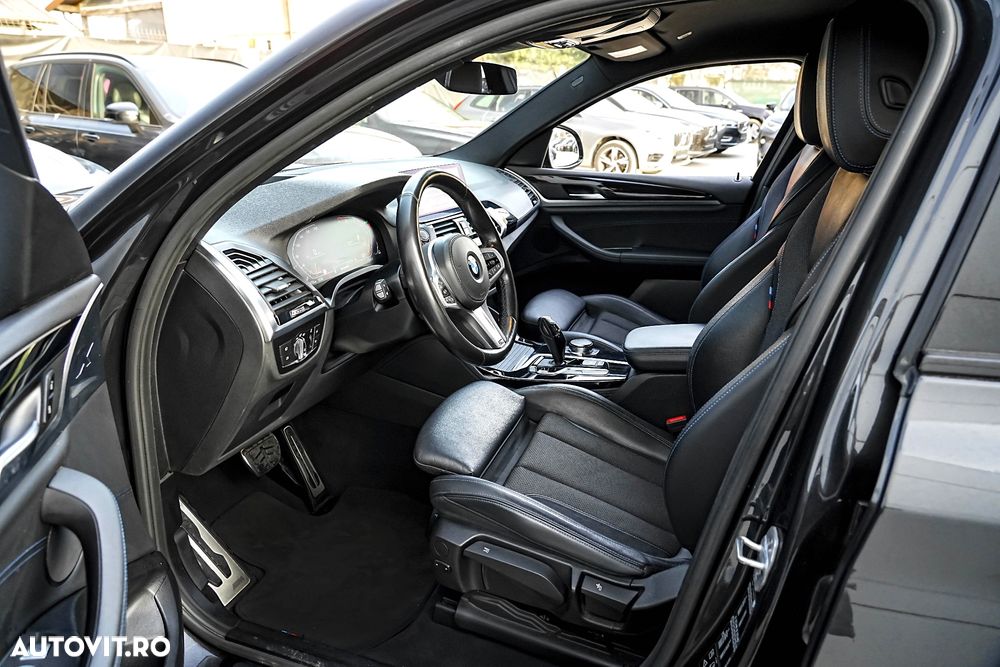 BMW X4 xDrive20d Aut. M Sport Edition - 20