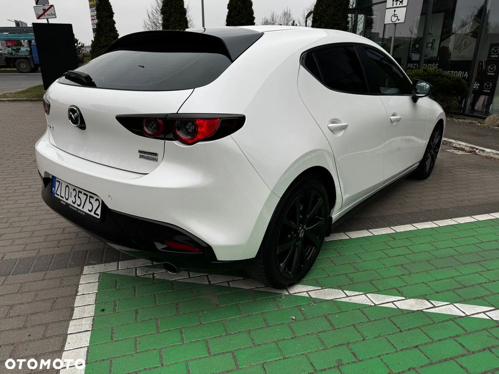 Mazda 3 2.0 mHEV Kanjo - 13