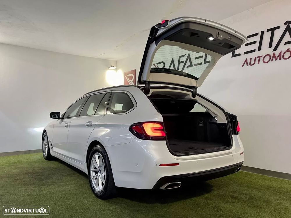 BMW 520 d Auto - 41