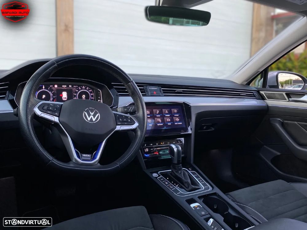 VW Passat Variant 1.4 TSI GTE+ Plug-in - 13