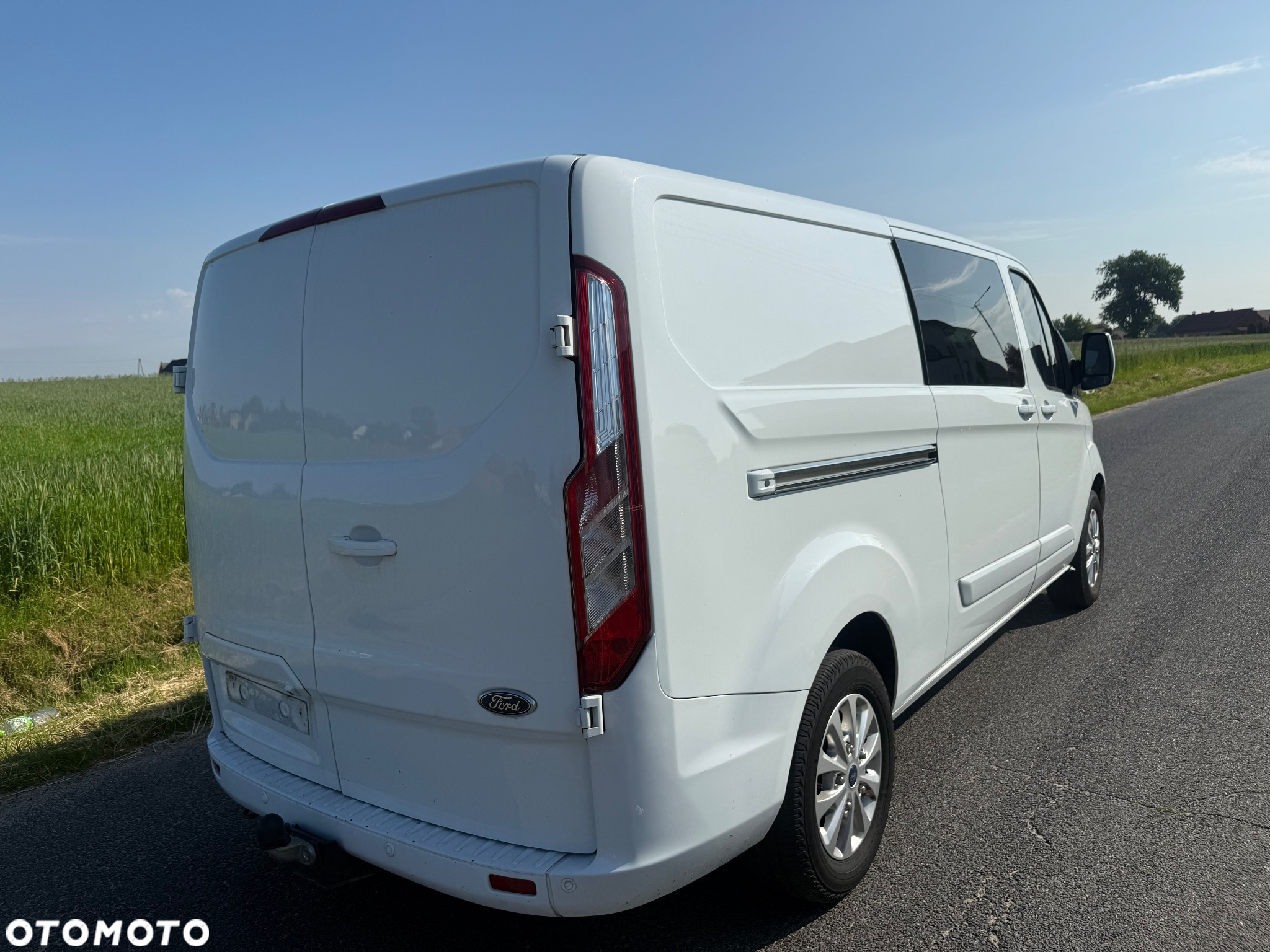 Ford Transit Custom - 5