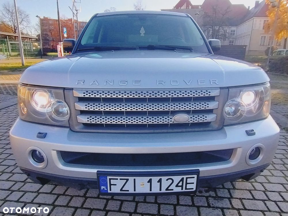 Land Rover Range Rover Sport S 4.2 S/C - 8