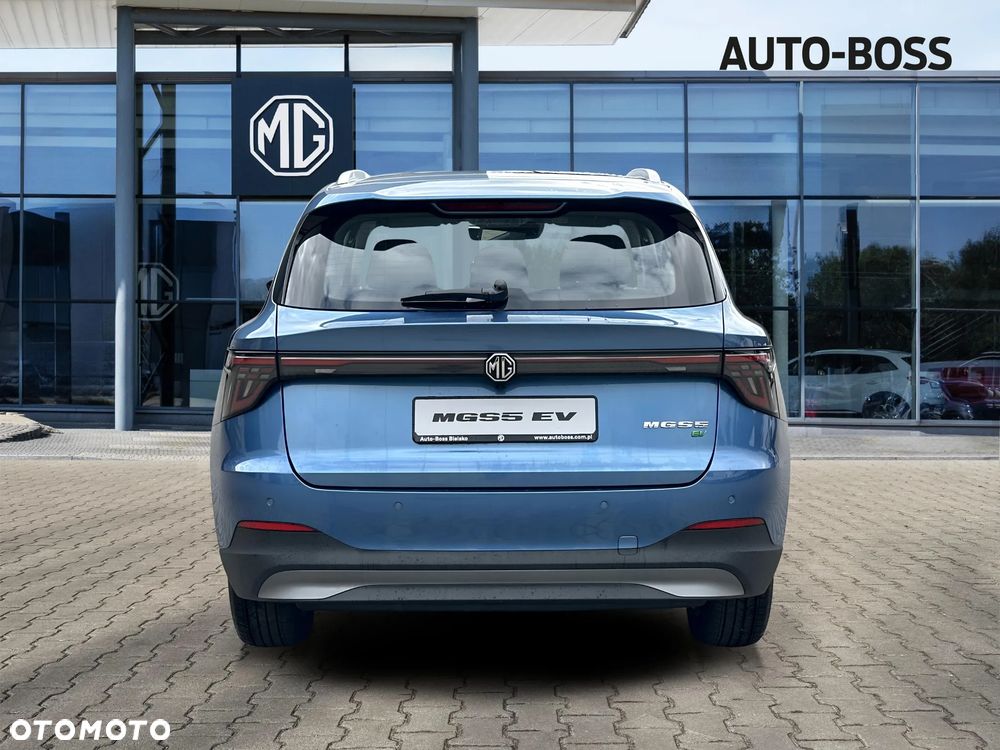 MG S5 EV 64kWh Comfort - 5