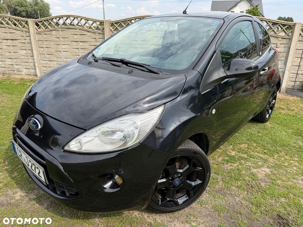 Ford KA 1.2 Titanium - 1