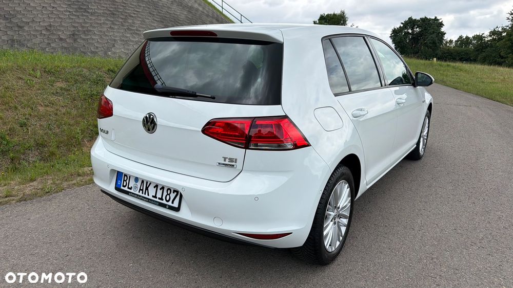 Volkswagen Golf 1.2 TSI BMT Trendline - 12
