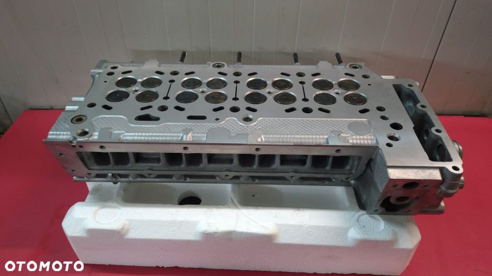 GŁOWICA FIAT DUCATO IVECO DAILY 3,0 JUMPER BOXER 502295007 NO 925/318 - 1