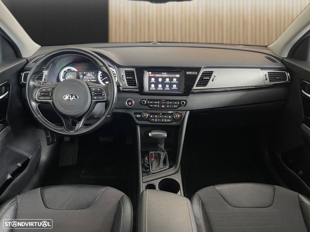Kia Niro 1.6 GDi HEV - 2