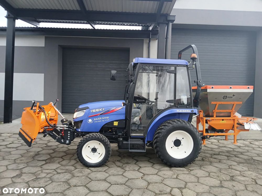 Iseki TLE 3410 AHL - 14