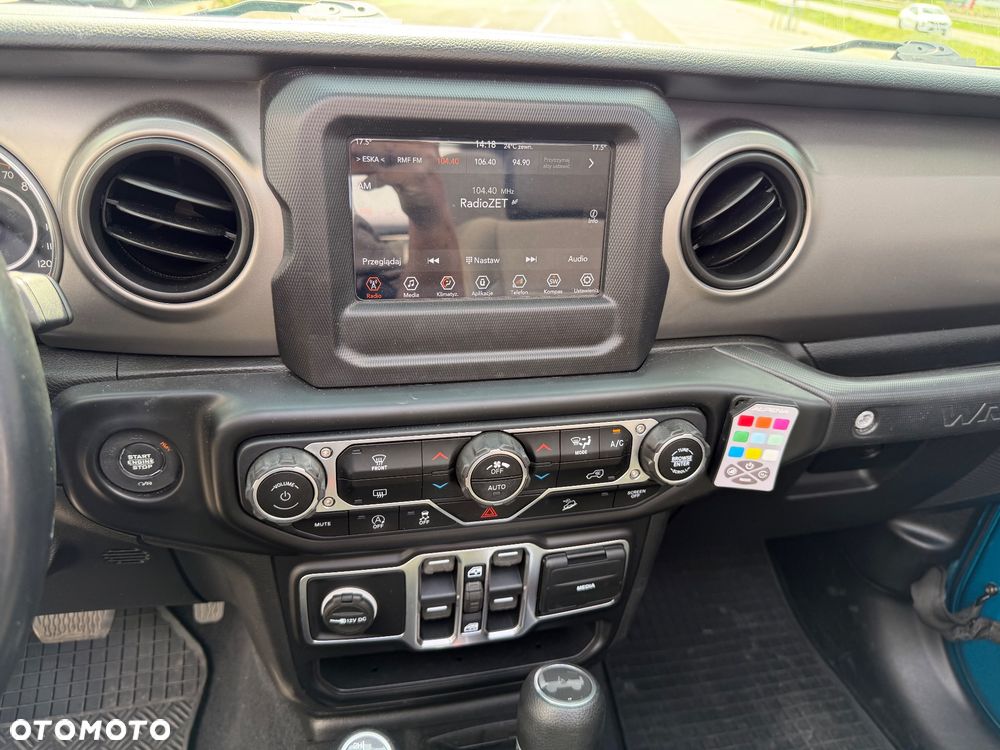 Jeep Wrangler 2.0 T-GDI Softtop AWD Automatik Rubicon - 23
