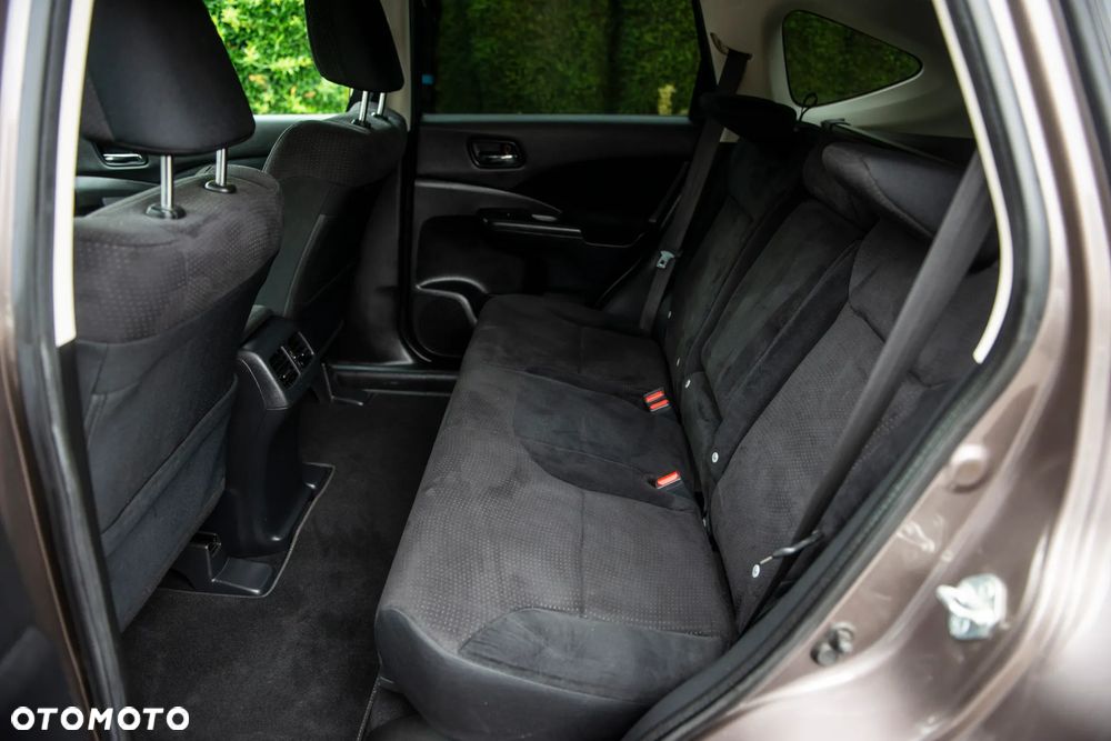 Honda CR-V 2.0i-VTEC 4WD Automatik Comfort - 31