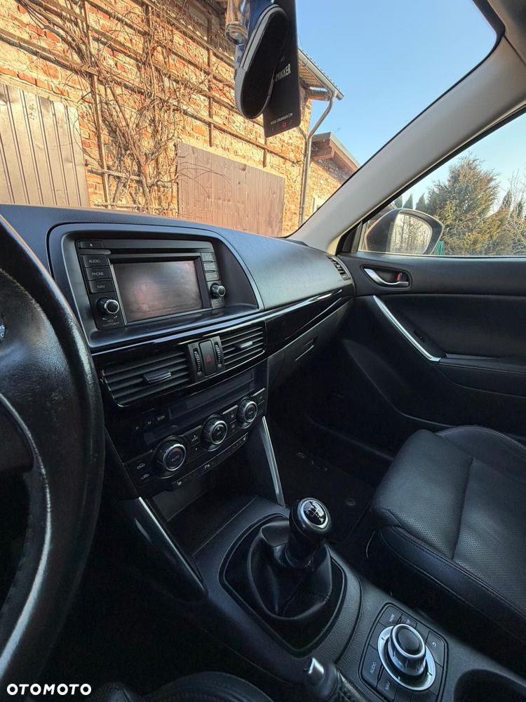 Mazda CX-5 - 11
