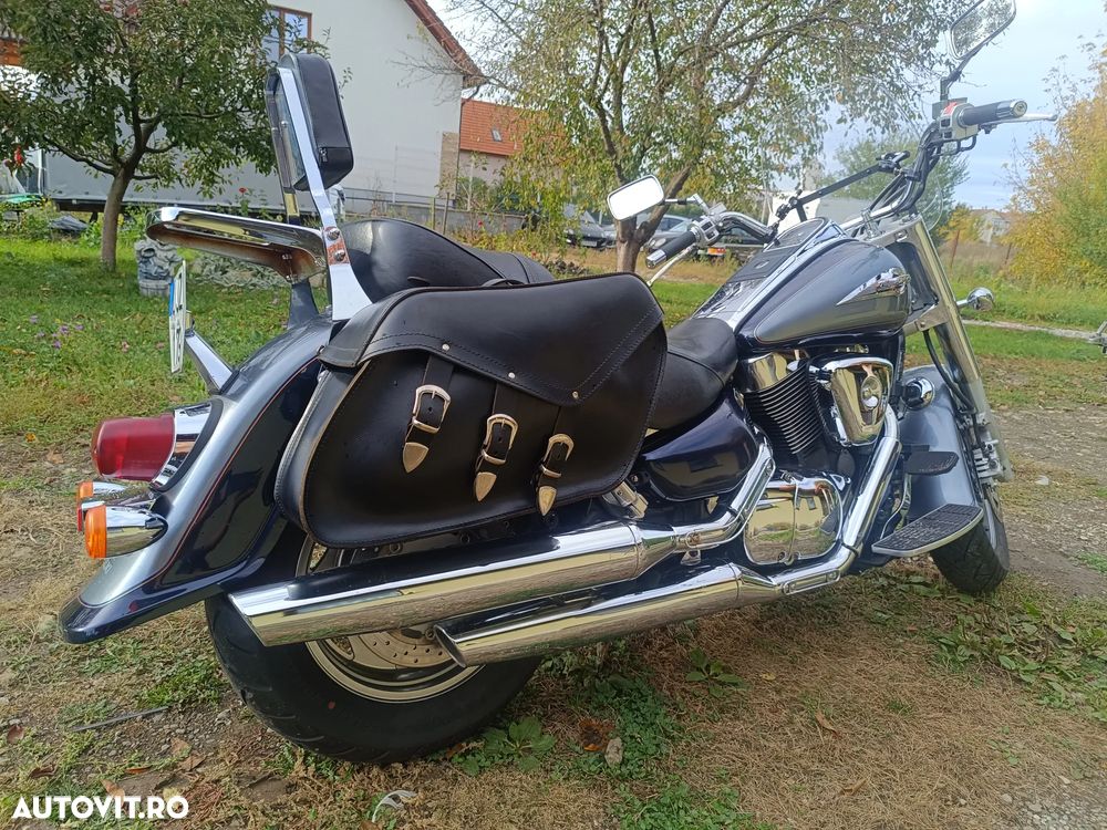 Suzuki VL 1500 Intruder LC - Boulevard C90 - 1