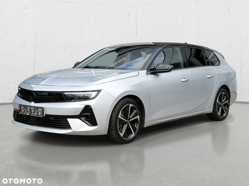 Opel Astra 1.2 T GS S&S - 1