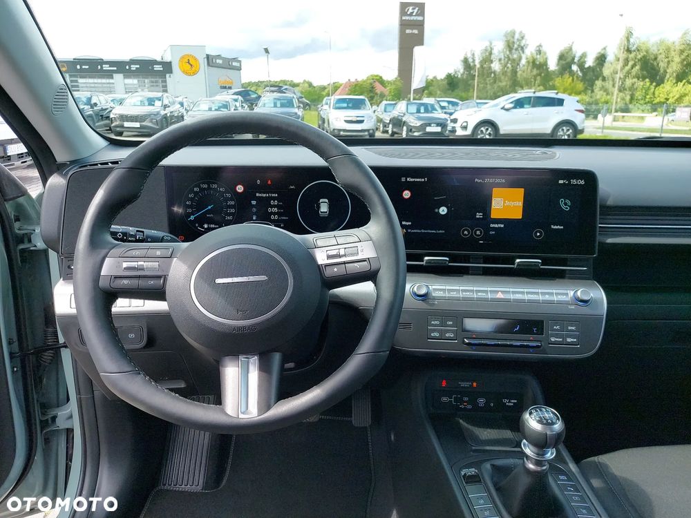 Hyundai Kona 1.0 T-GDI Executive - 13
