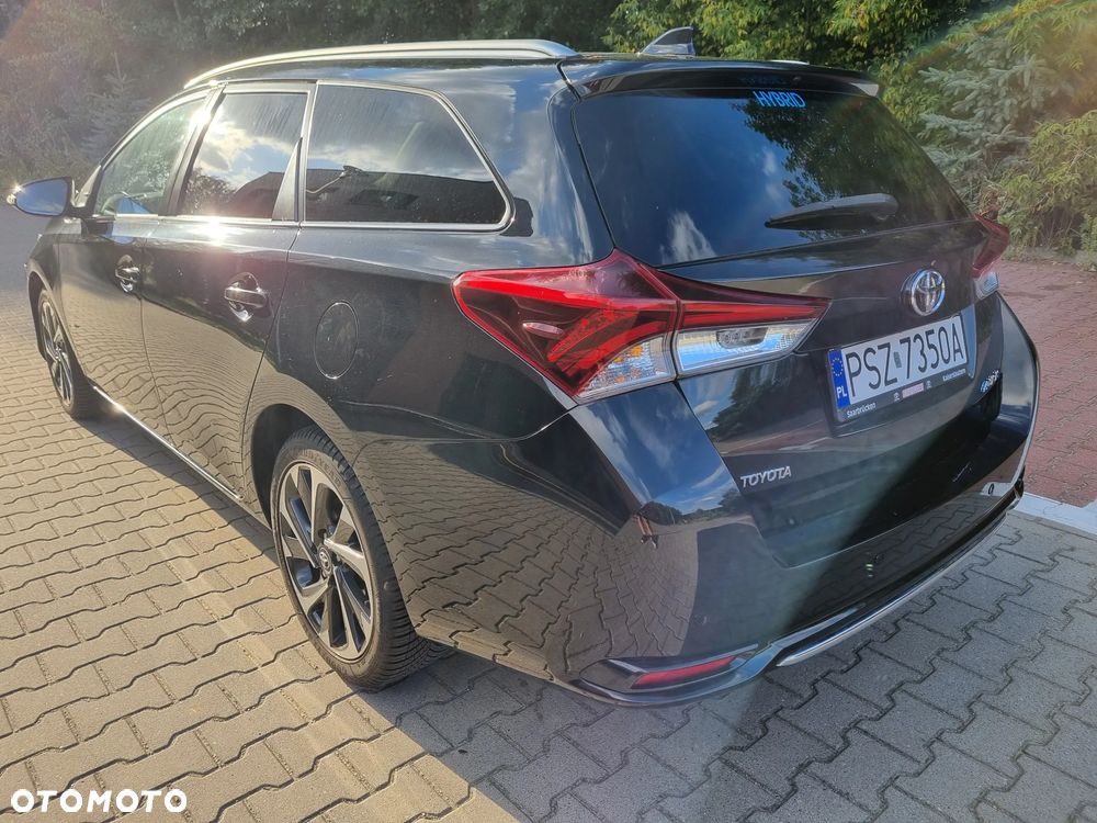 Toyota Auris 1.2 T Prestige - 12