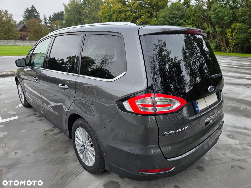 Ford Galaxy 2.0 TDCi Titanium PowerShift - 6