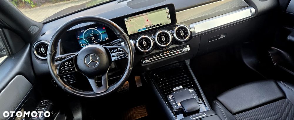 Mercedes-Benz GLB 200 d 8G-DCT Edition AMG Line - 31