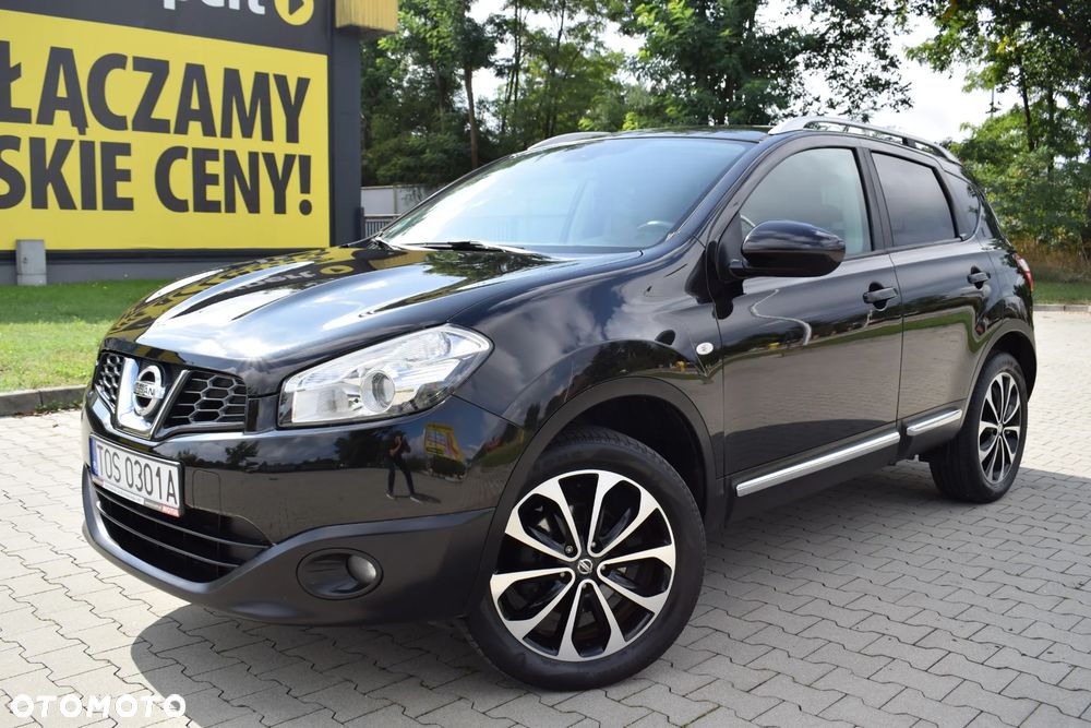 Nissan Qashqai 2.0 tekna - 3