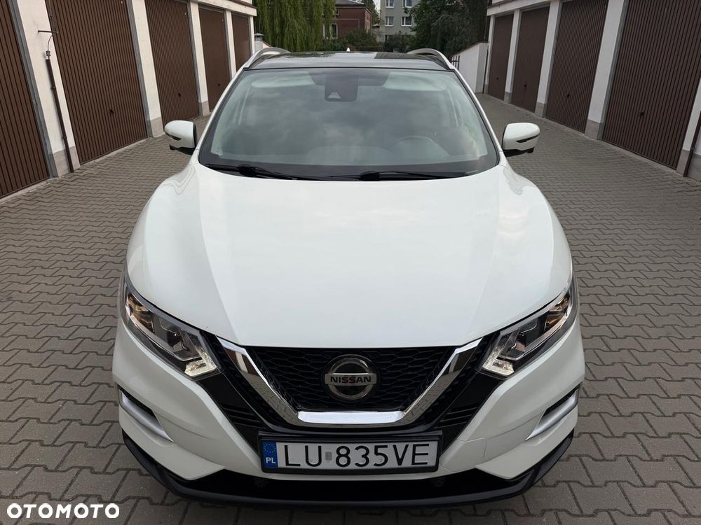 Nissan Qashqai 1.5 dCi DCT TEKNA+ - 8