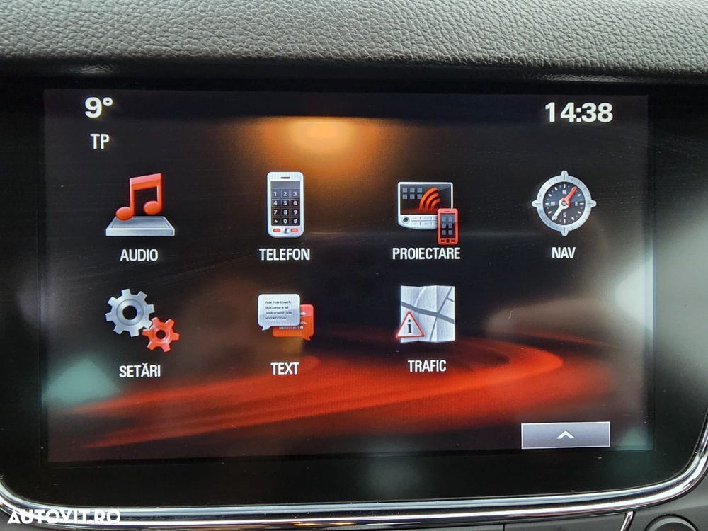 Opel Astra 1.6 BiTurbo D (CDTI) Start/Stop Dynamic - 24