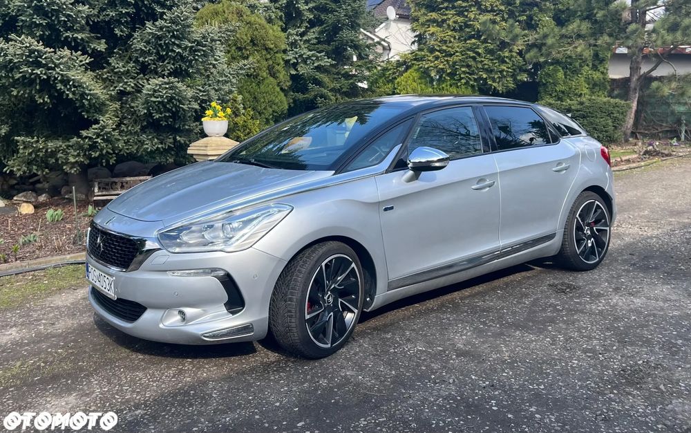 Citroën DS5 Hybrid4 Business Class - 3