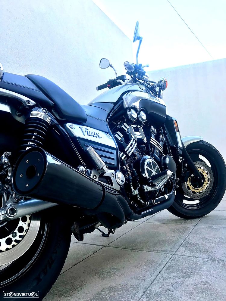 Yamaha Vmax V-MAX 1200 FULL POWER | V4 | V-Boost | CMVSS/NSVAC - 2
