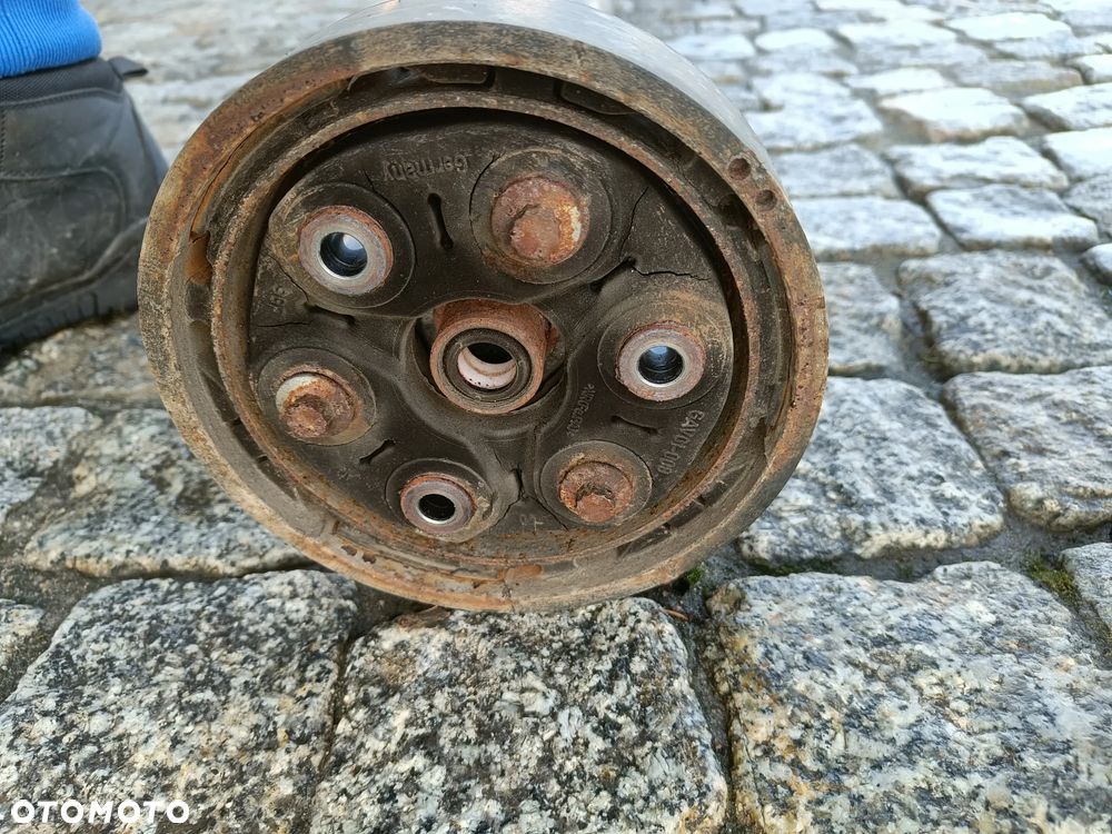 Wał napędowy Kardana VW Tiguan Audi Q3 5N0521101M - 7