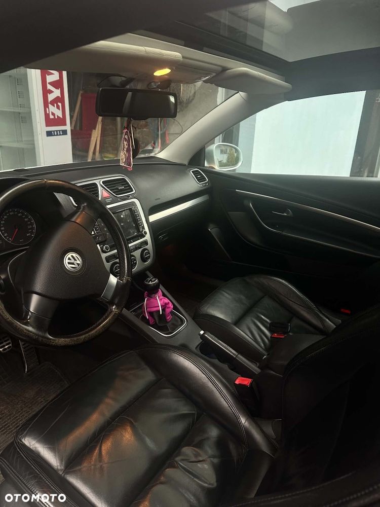 Volkswagen Eos - 7