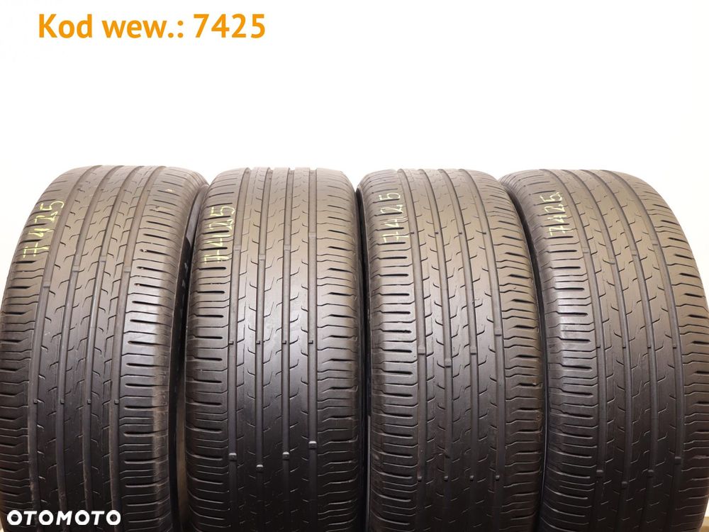 Continental Eco Contact 6 - 235/55 R19 - 2