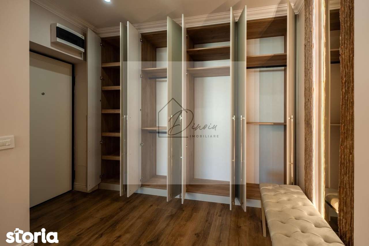 Apartament 2 camere Pipera I Ivory Residence I Mobilat lux I COM 0% - Imagine principală: 5/10